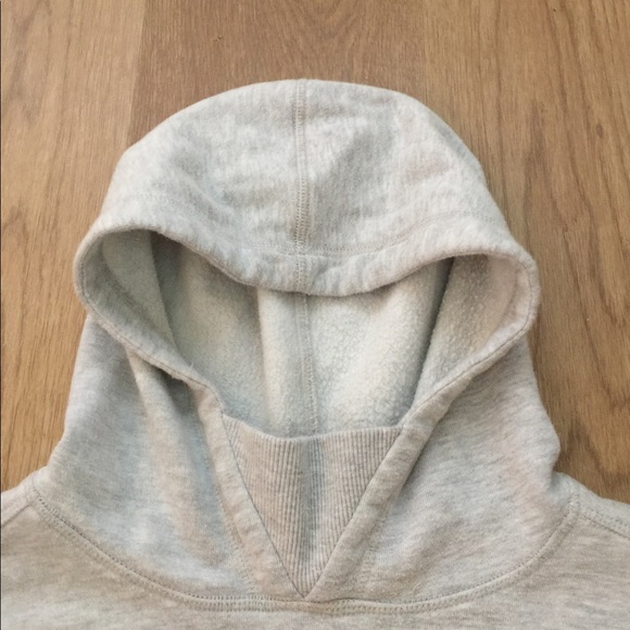 EUC Timberland Light & Dark Grey Hoodie, L / 14-16 - Picture 4 of 6